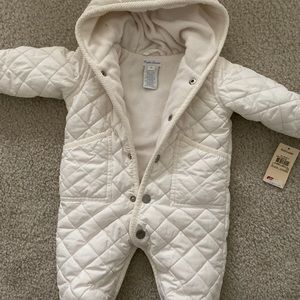 Ralph Lauren unisex snow bunting